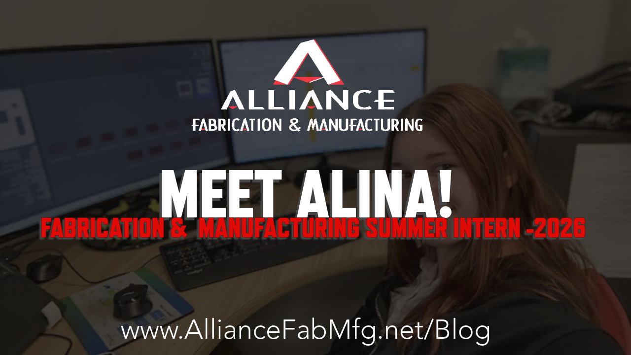 Intern Spotlight: Alina Micchia